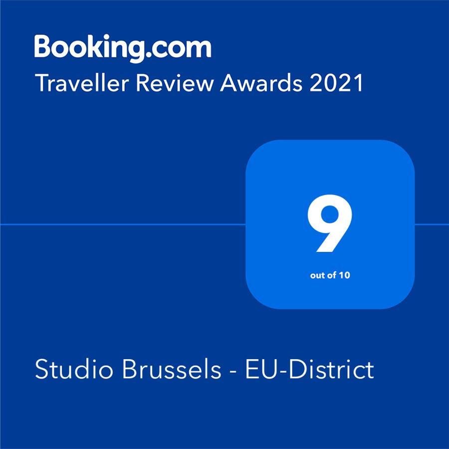 Studio Brussels - Central Zaventem Esterno foto
