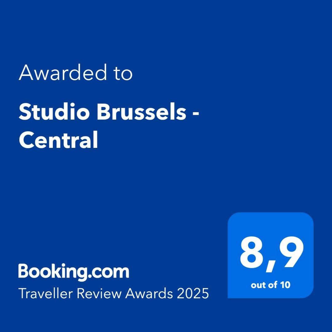 Studio Brussels - Central Zaventem Esterno foto