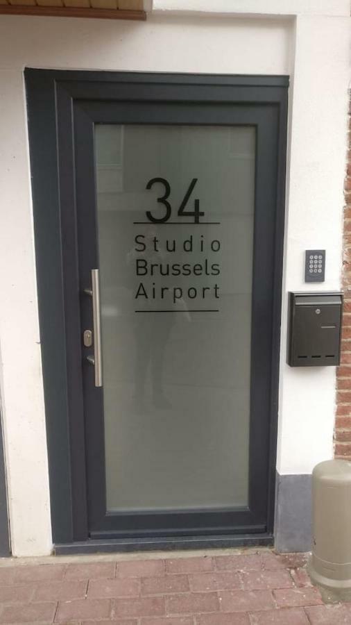 Studio Brussels - Central Zaventem Esterno foto